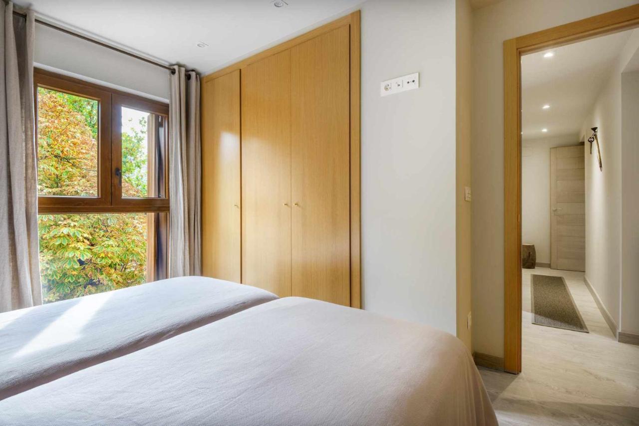 Ferienwohnung Montelia Atico El Ciervo De Panticosa Exterior foto