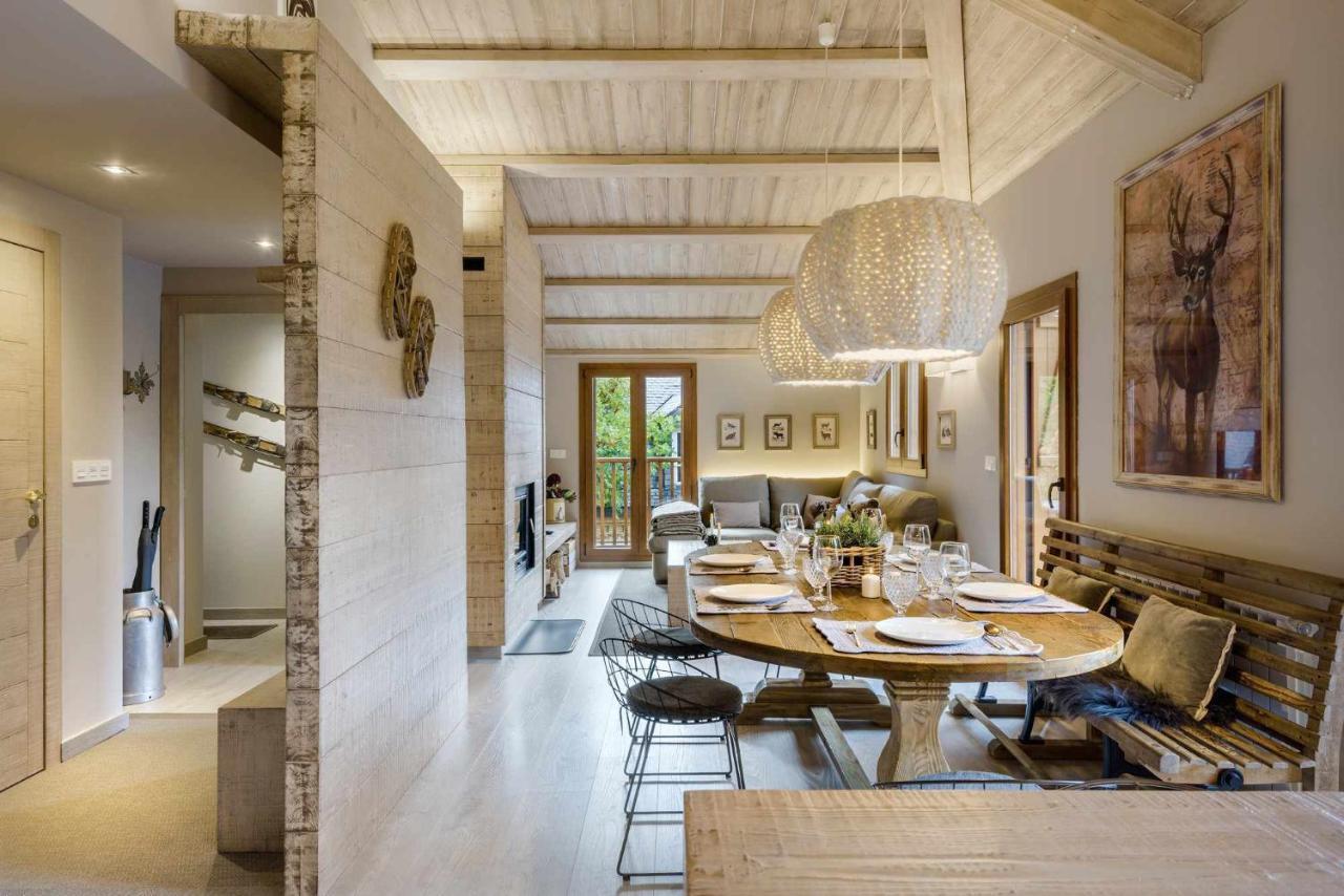 Ferienwohnung Montelia Atico El Ciervo De Panticosa Exterior foto
