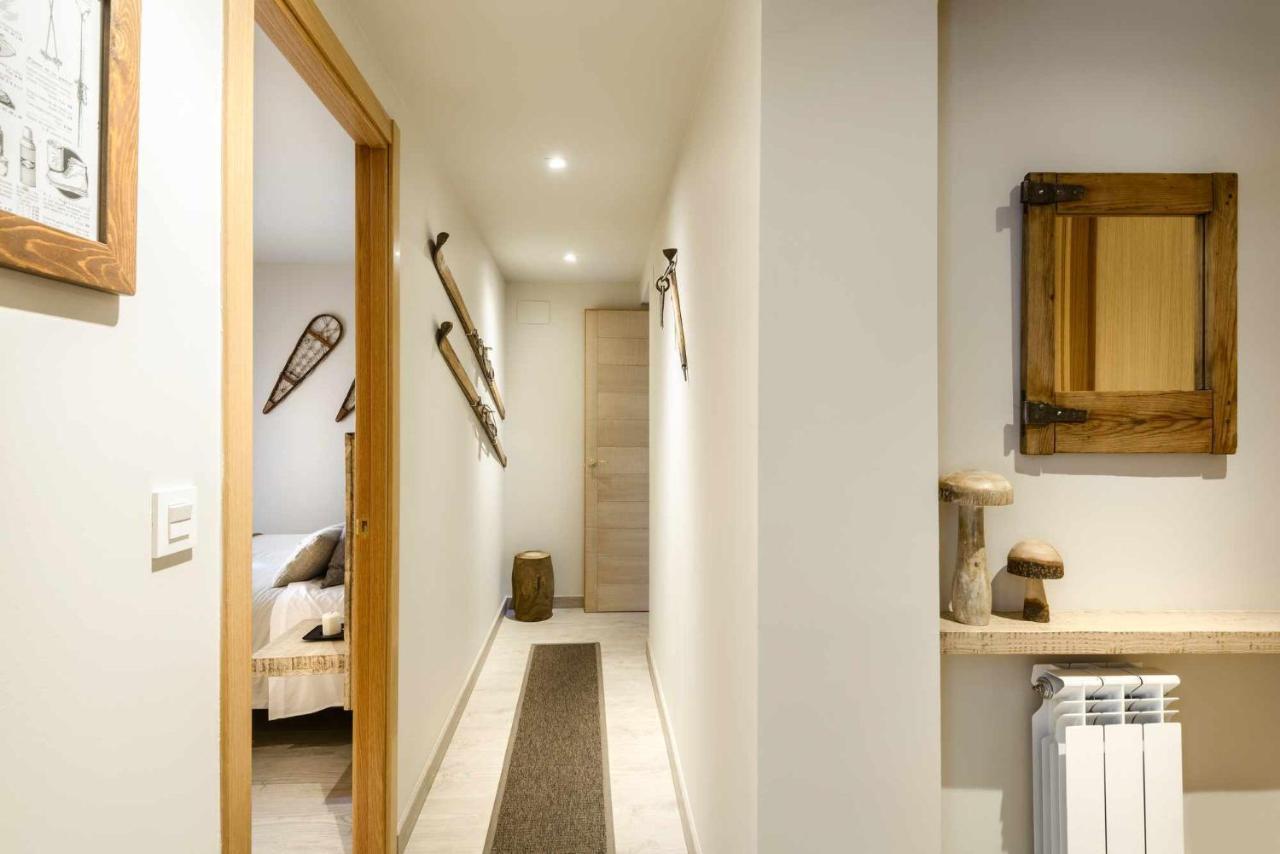 Ferienwohnung Montelia Atico El Ciervo De Panticosa Exterior foto