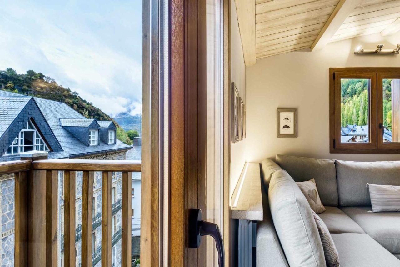 Ferienwohnung Montelia Atico El Ciervo De Panticosa Exterior foto