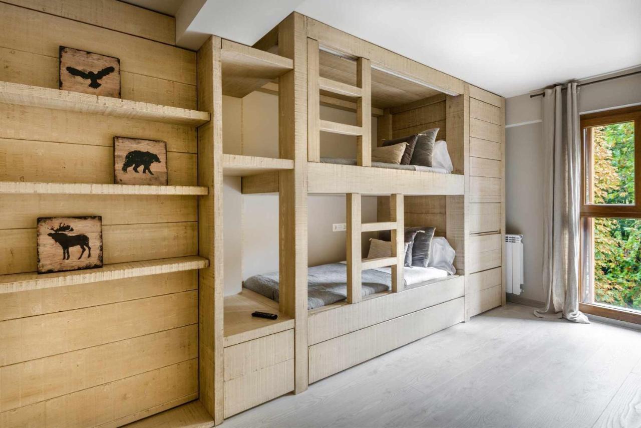 Ferienwohnung Montelia Atico El Ciervo De Panticosa Exterior foto