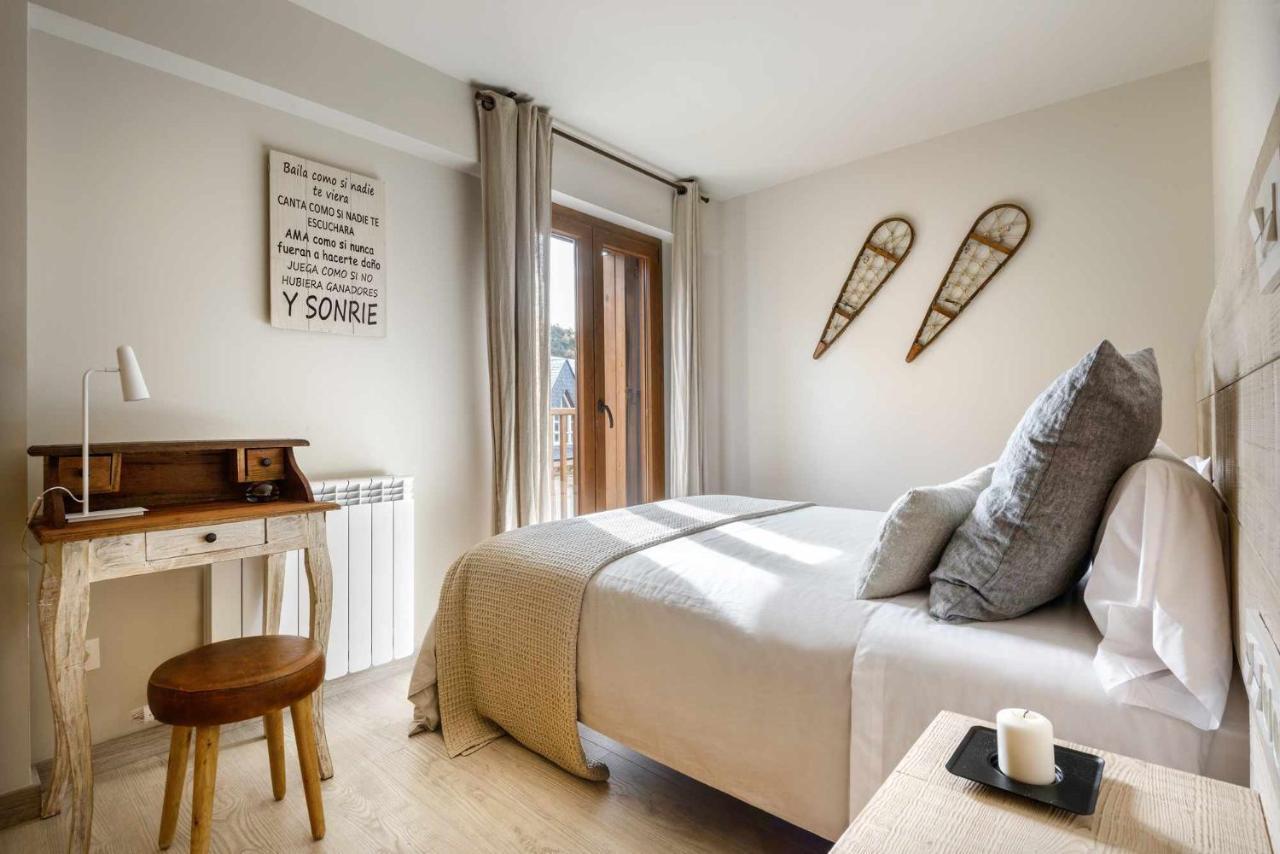 Ferienwohnung Montelia Atico El Ciervo De Panticosa Exterior foto