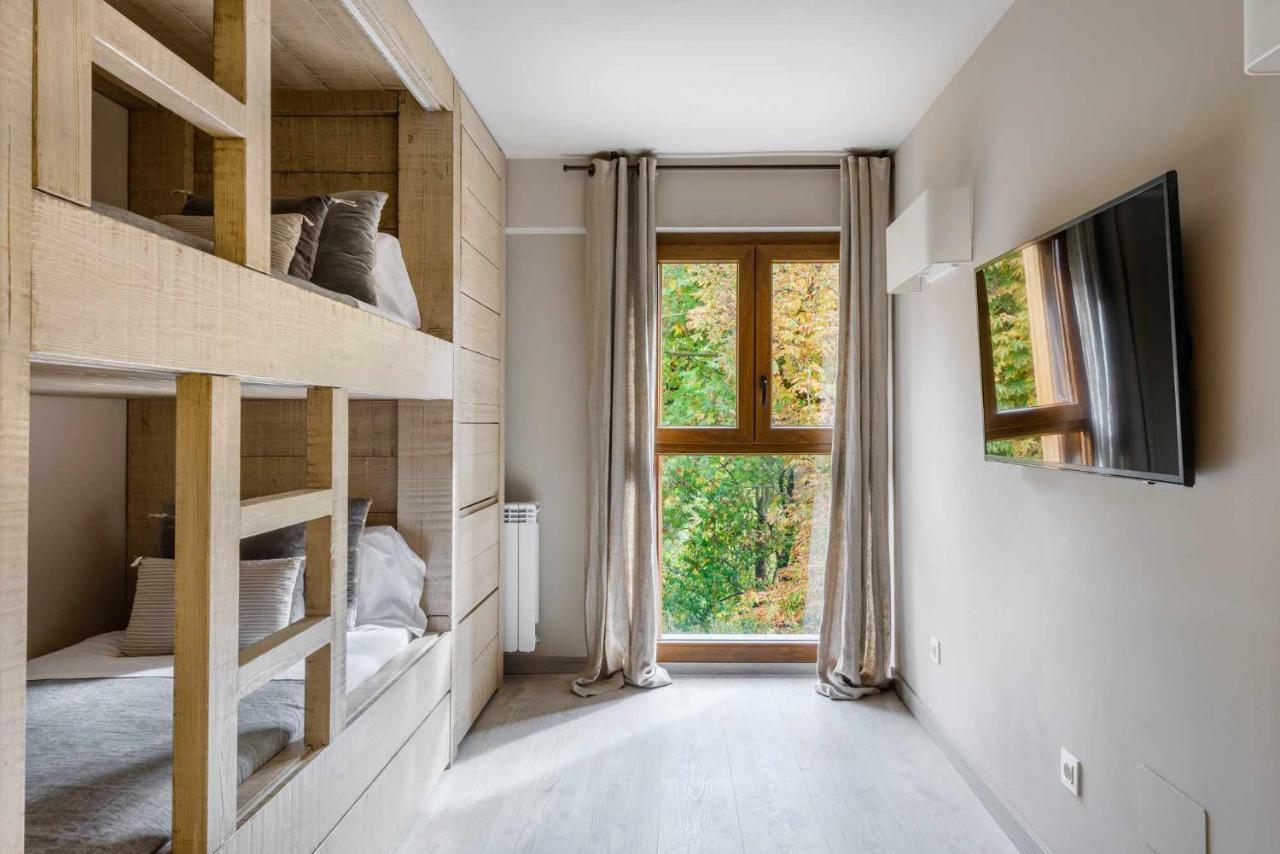 Ferienwohnung Montelia Atico El Ciervo De Panticosa Exterior foto