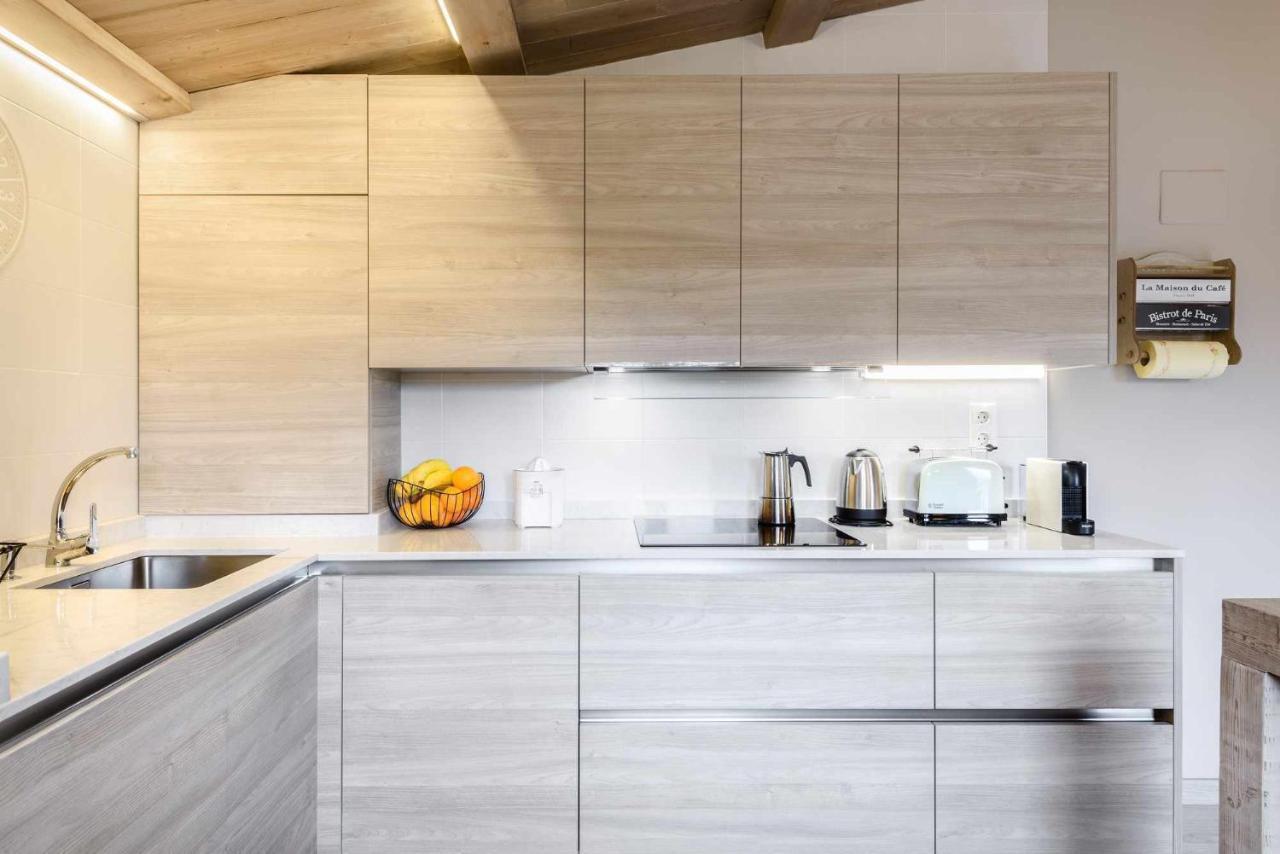 Ferienwohnung Montelia Atico El Ciervo De Panticosa Exterior foto