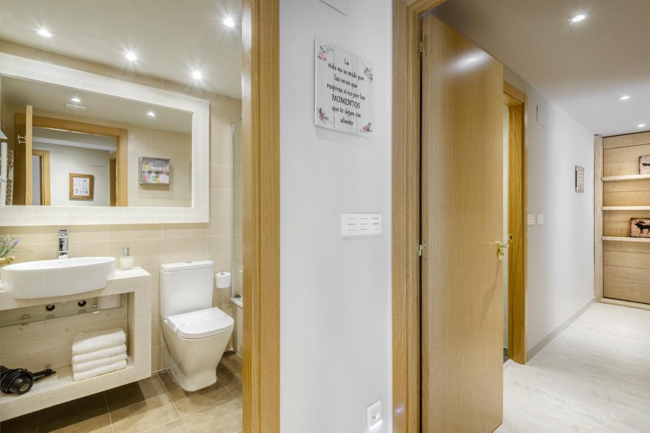 Ferienwohnung Montelia Atico El Ciervo De Panticosa Exterior foto