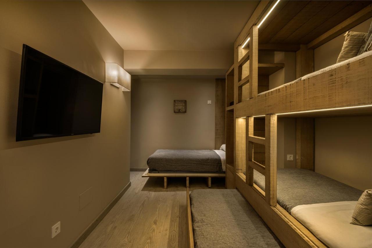 Ferienwohnung Montelia Atico El Ciervo De Panticosa Exterior foto