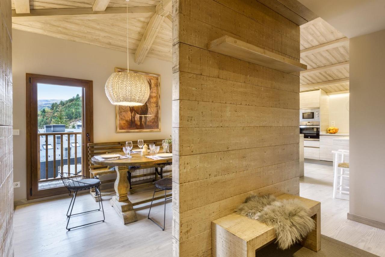 Ferienwohnung Montelia Atico El Ciervo De Panticosa Exterior foto